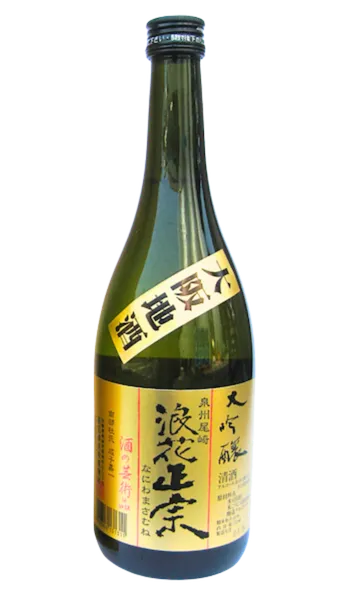 浪花正宗 大吟醸